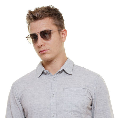 Lunettes de soleil Police Silver pour homme