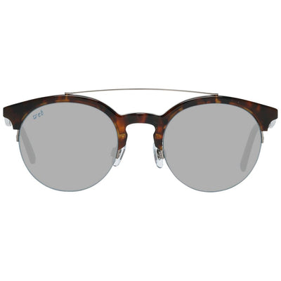 Web Bruine Unisex Zonnebril