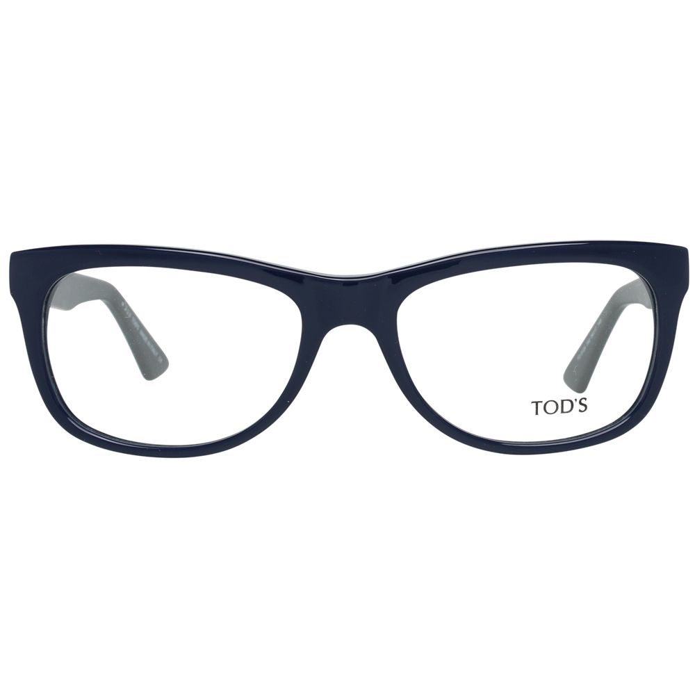 Montures optiques noires pour hommes Tod's