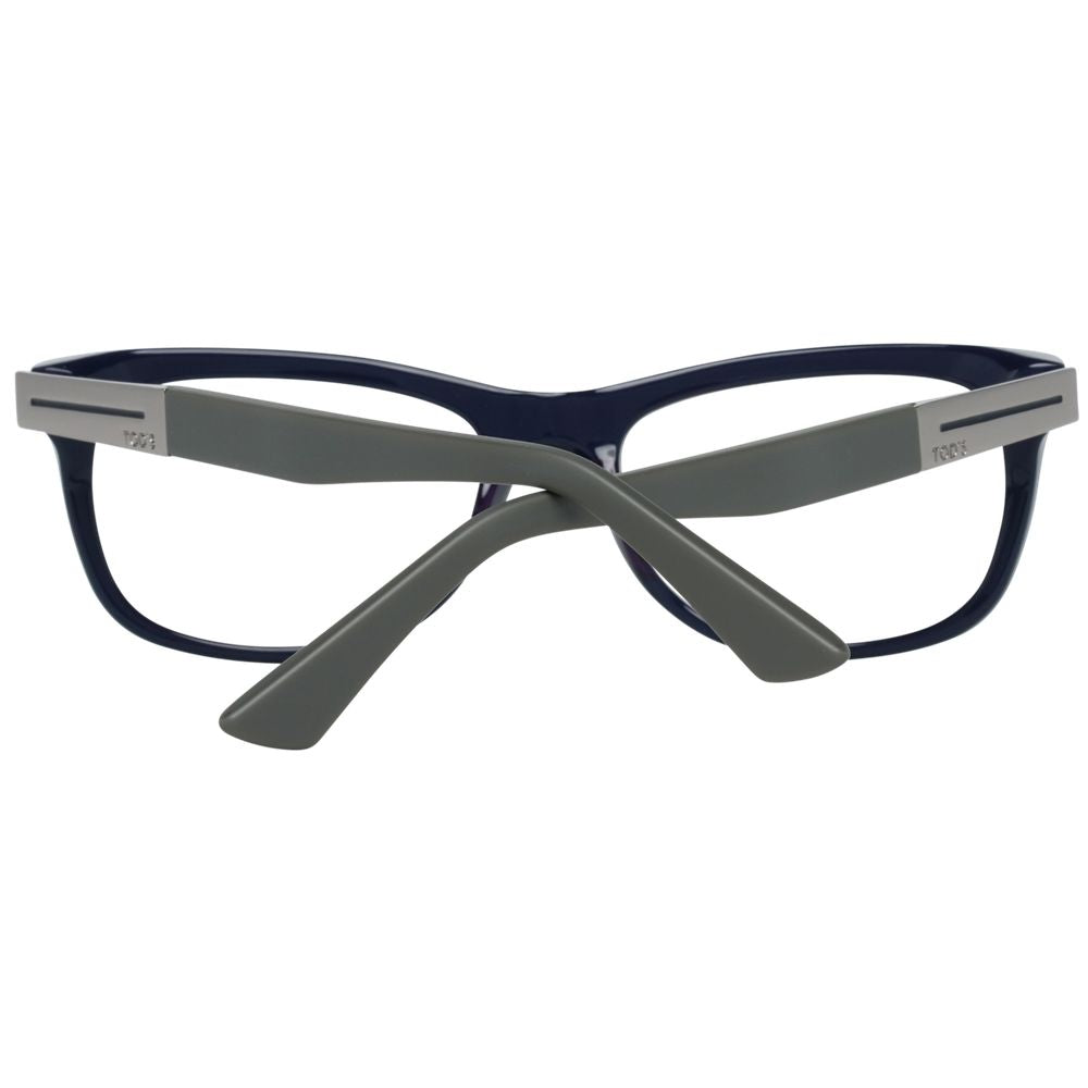 Montures optiques noires pour hommes Tod's