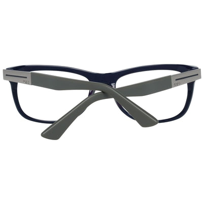 Montures optiques noires pour hommes Tod's