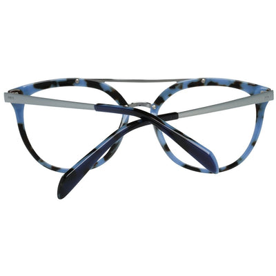 Montures de lunettes bleues pour femmes Emilio Pucci