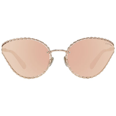 Lunettes de soleil femme Roberto Cavalli or rose