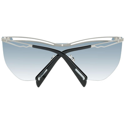 Lunettes de soleil Just Cavalli argentées pour femme