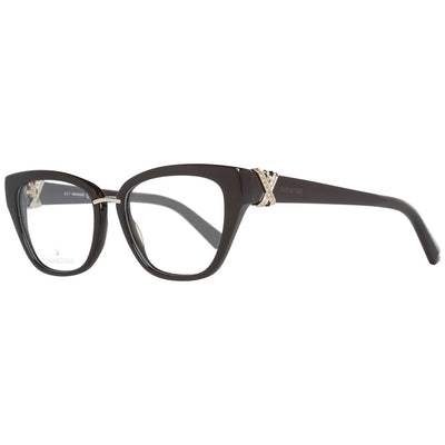 Swarovski Bruin Dames Brilmontuur