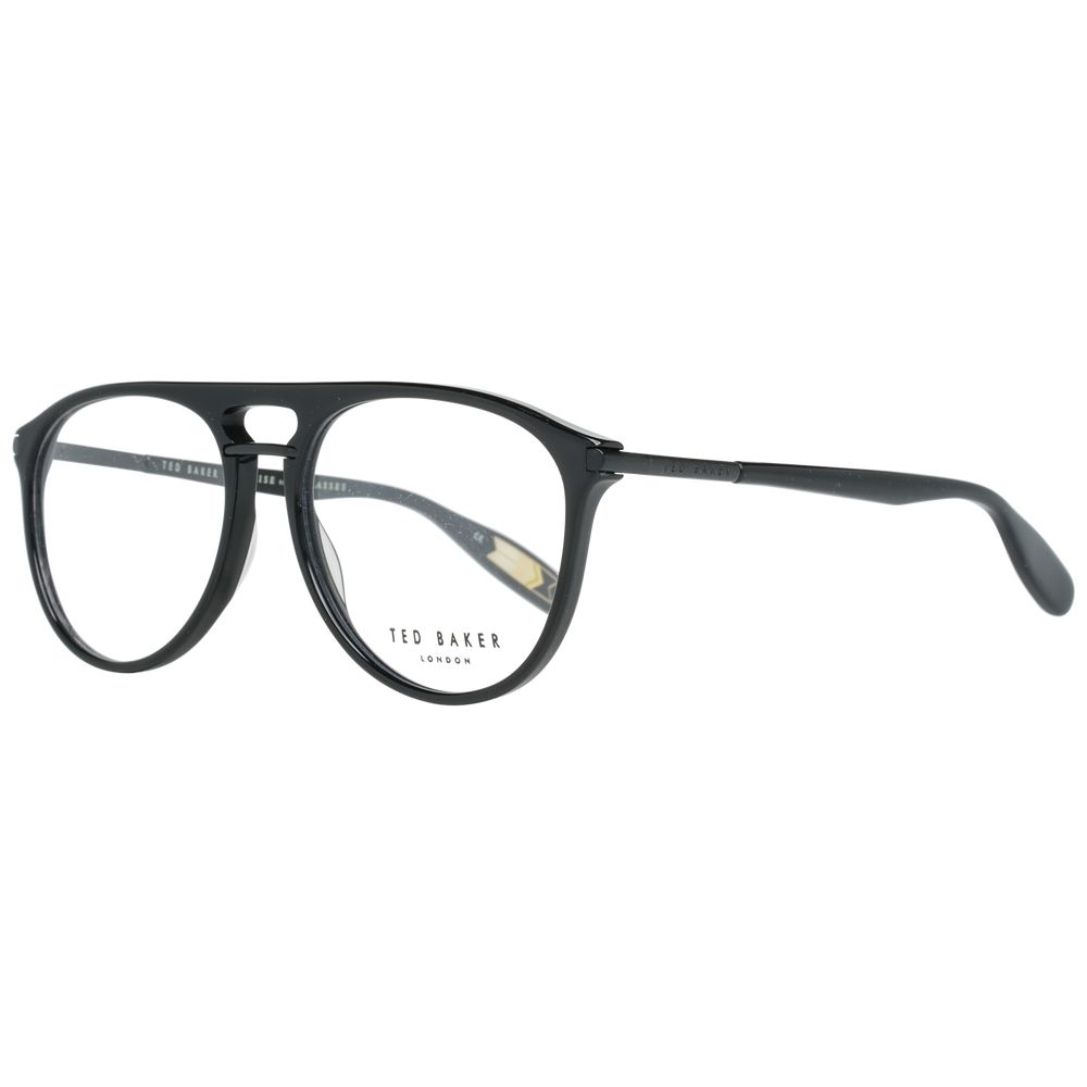 Ted Baker Zwart Heren Brilmontuur