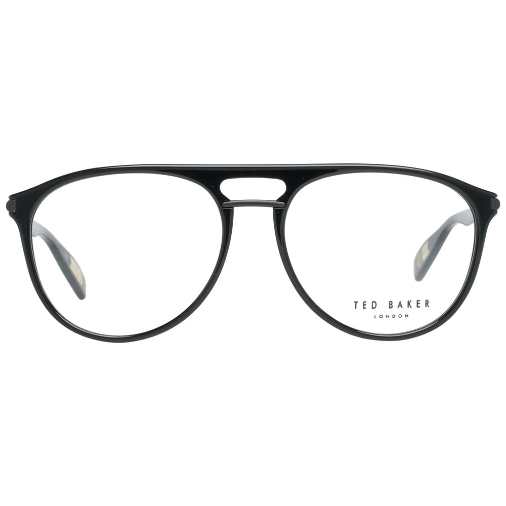 Ted Baker Zwart Heren Brilmontuur