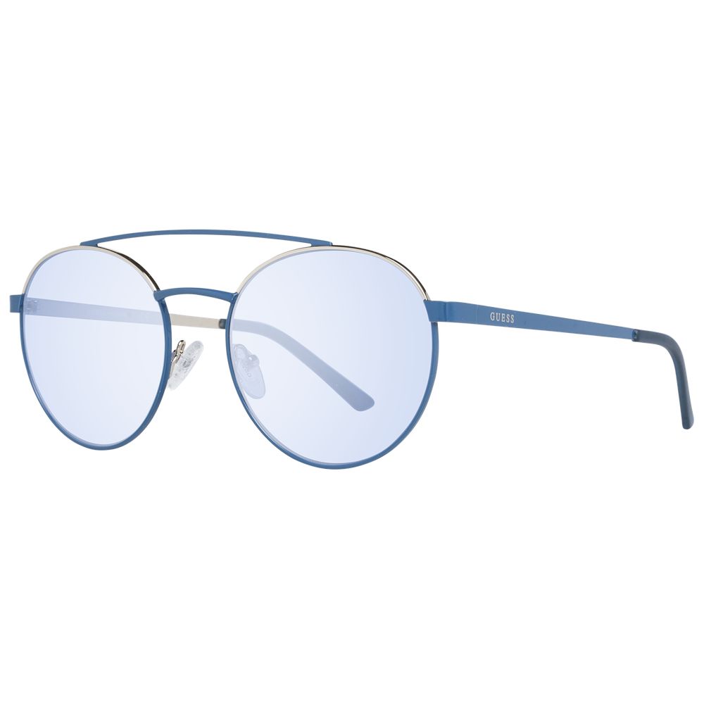 Lunettes de soleil Guess Blue pour homme