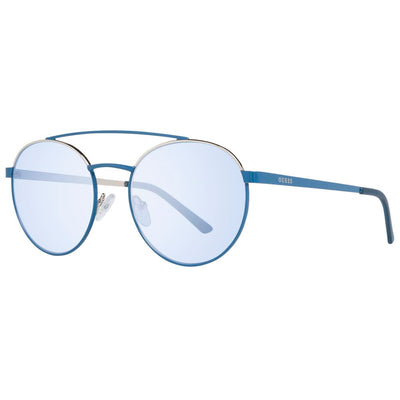 Lunettes de soleil Guess Blue pour homme