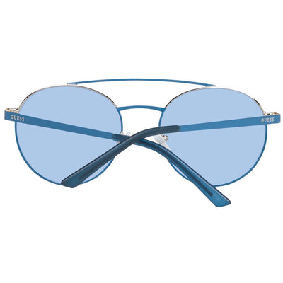 Lunettes de soleil Guess Blue pour homme