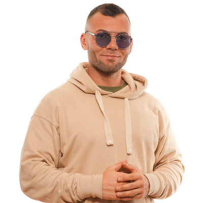 Lunettes de soleil Guess Blue pour homme