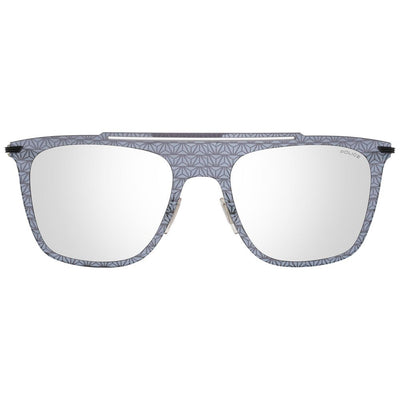 Lunettes de soleil grises pour hommes Police