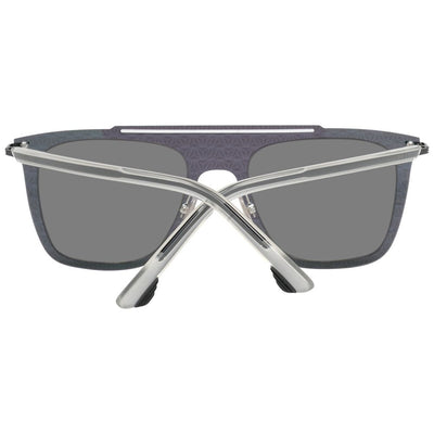Lunettes de soleil grises pour hommes Police