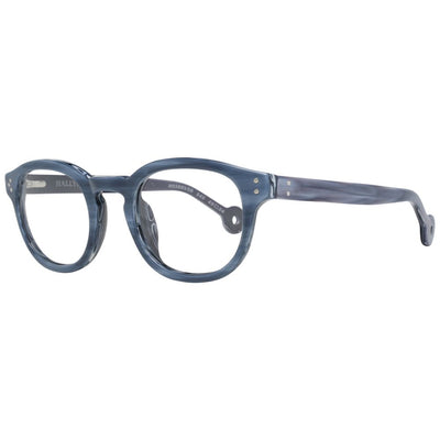 Monture de lunettes unisexe bleue Hally & Son