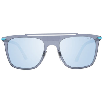 Lunettes de soleil grises pour hommes Police