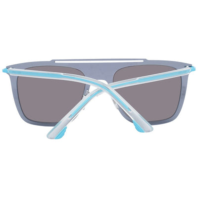 Lunettes de soleil grises pour hommes Police