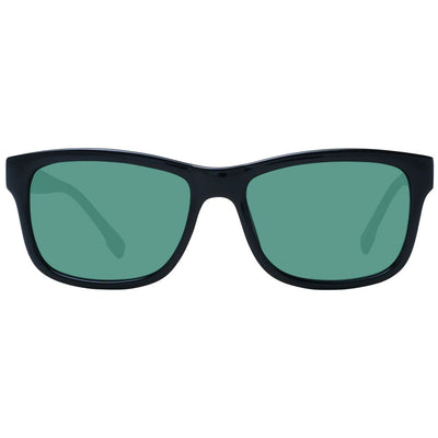 Lunettes de soleil noires Ted Baker pour homme