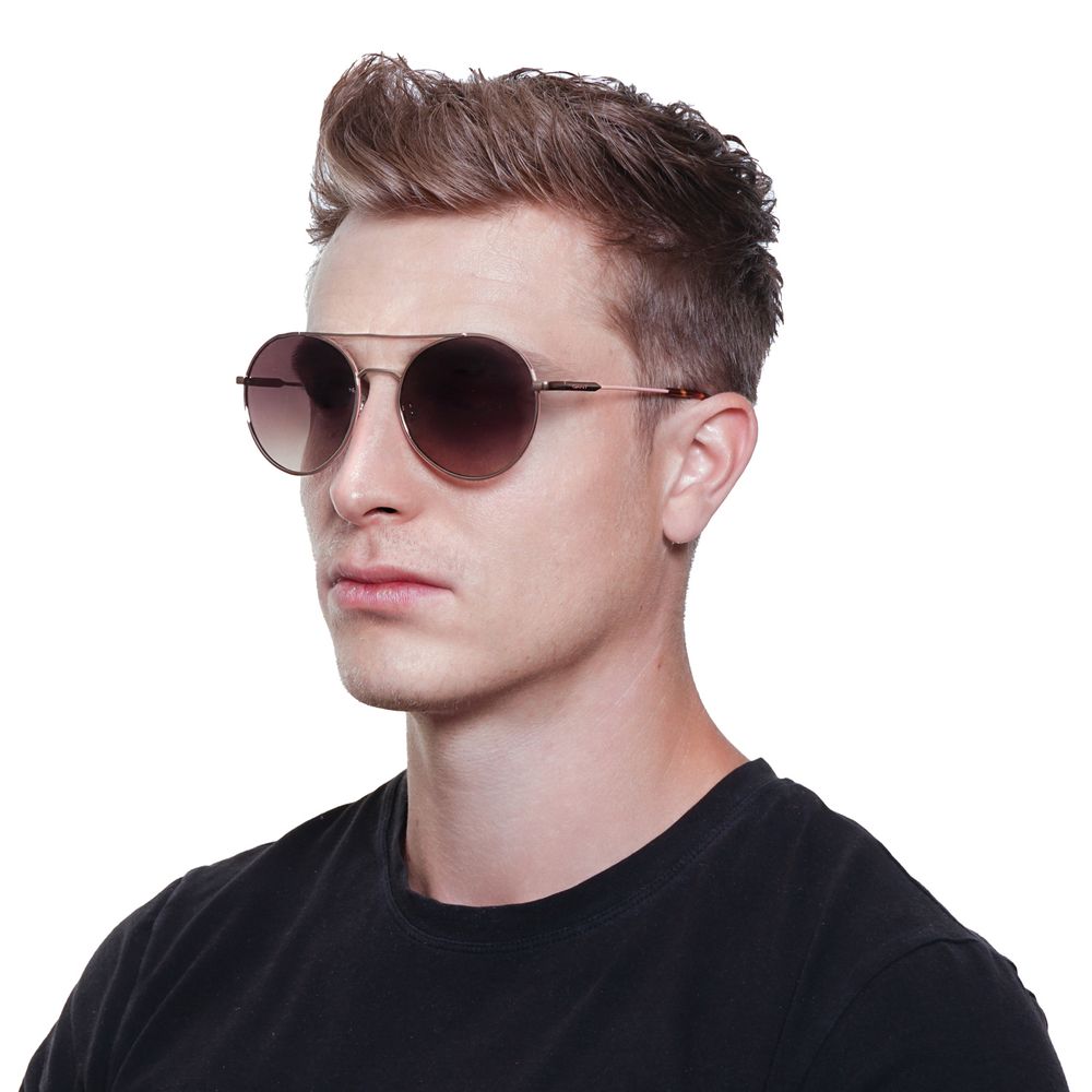 Lunettes de soleil Gant Gold pour homme