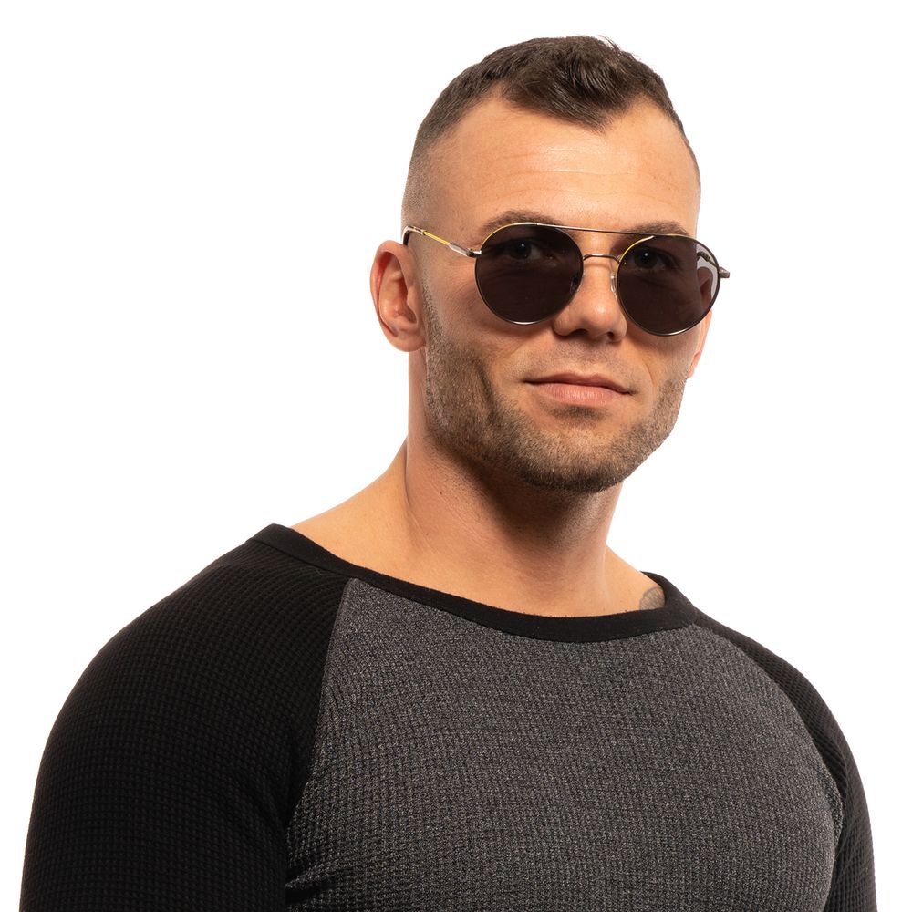 Lunettes de soleil pour homme Gant Gray