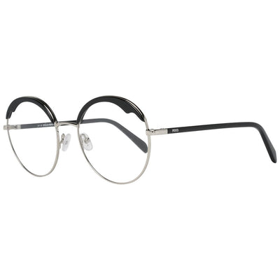 Montures optiques noires pour femmes Emilio Pucci