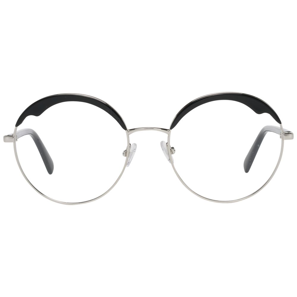 Montures optiques noires pour femmes Emilio Pucci