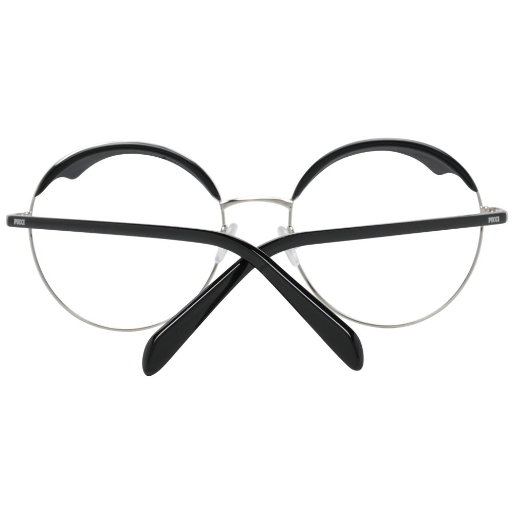 Montures optiques noires pour femmes Emilio Pucci
