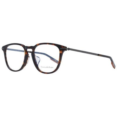 Ermenegildo Zegna Bruine Heren Optische Monturen