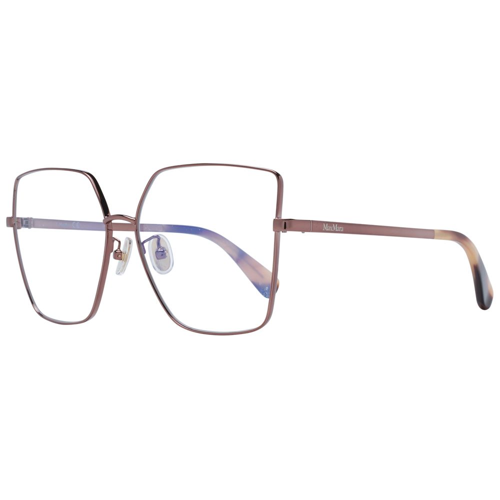 Max Mara Bruine Dames Optische Monturen