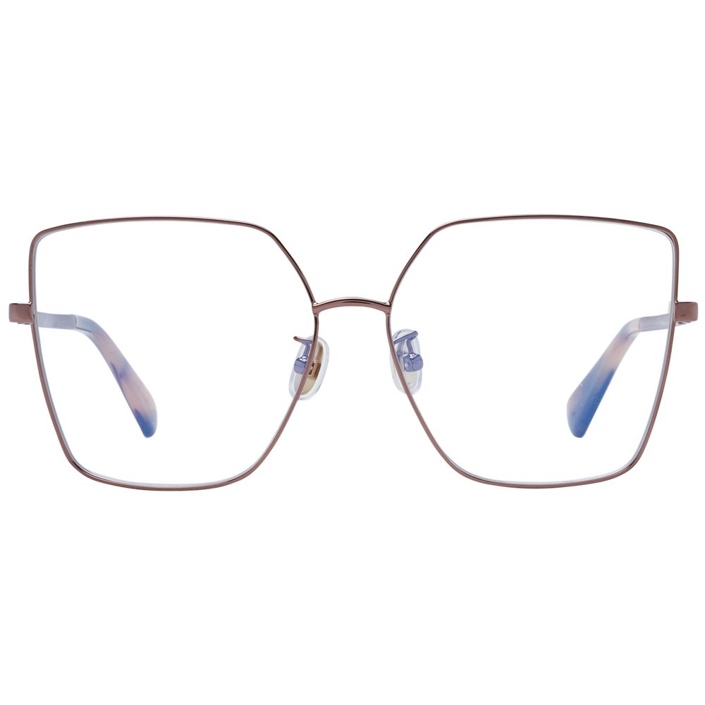 Max Mara Bruine Dames Optische Monturen