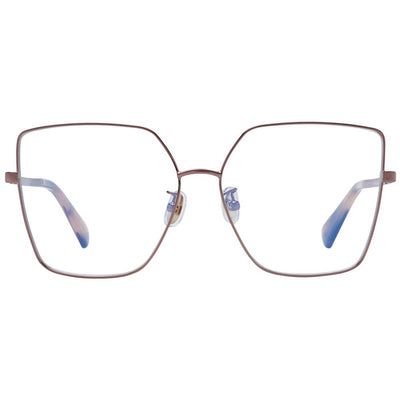 Max Mara Bruine Dames Optische Monturen
