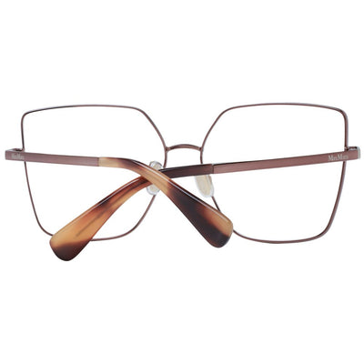 Max Mara Bruine Dames Optische Monturen