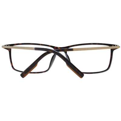 Ermenegildo Zegna Bruine Heren Optische Monturen