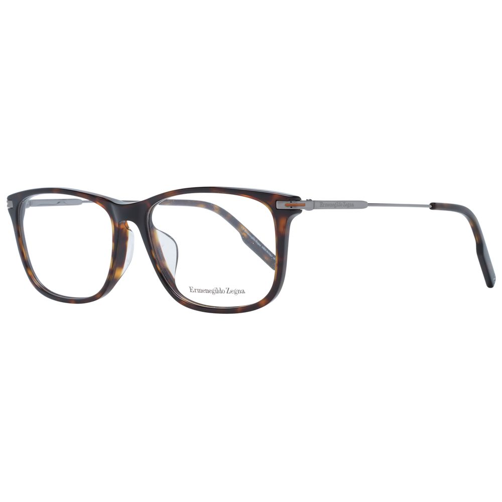 Ermenegildo Zegna Bruine Heren Optische Monturen