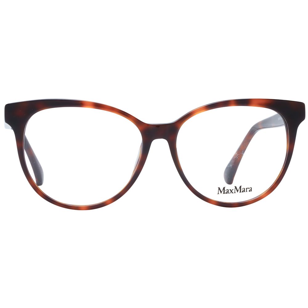 Montures optiques pour femmes Max Mara Brown