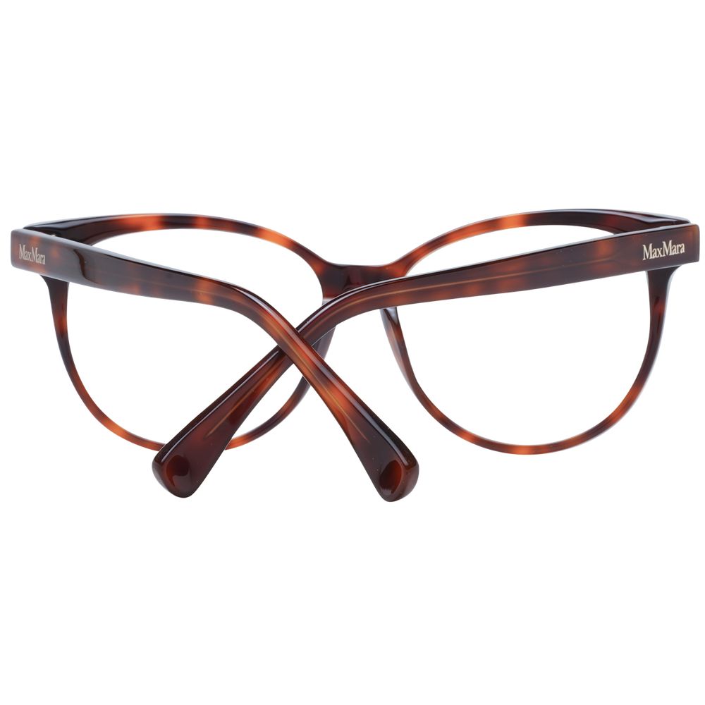 Montures optiques pour femmes Max Mara Brown
