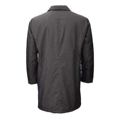 Ajouter une veste en polyester marron