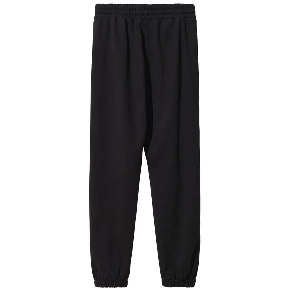 Sweatpants homme en coton noir Comme Des Fuckdown