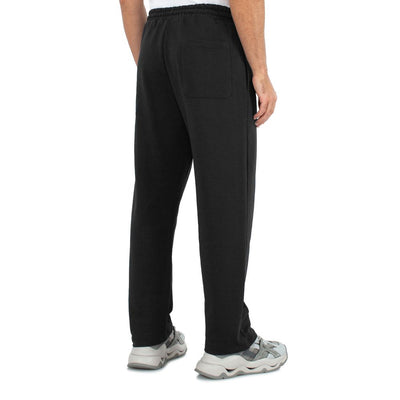 Comme Des Fuckdown zwarte katoenen jeans en broek