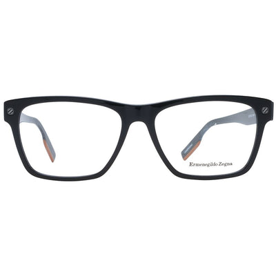 Ermenegildo Zegna Zwarte Optische Monturen voor Heren