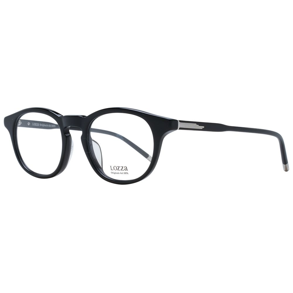 Lozza Zwarte Heren Optische Monturen