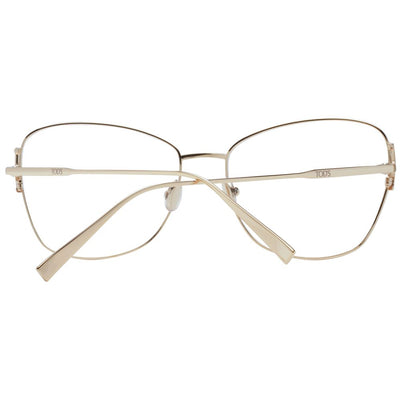 Montures optiques Tod's Gold pour femmes