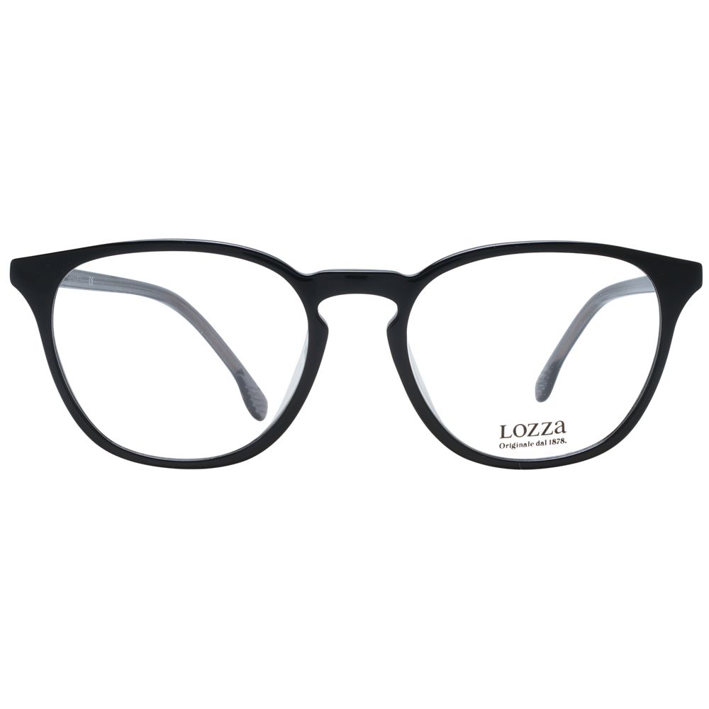 Lozza Zwarte Unisex Optische Monturen