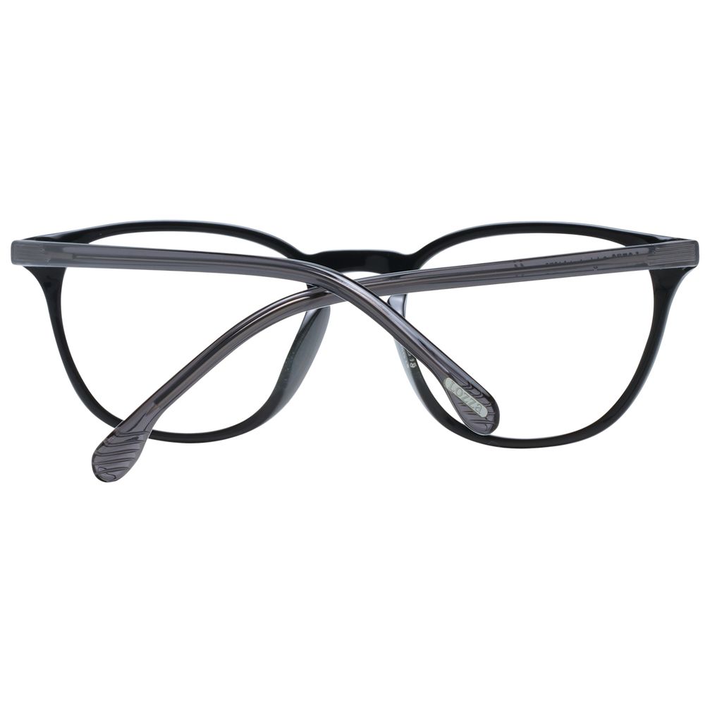 Lozza Zwarte Unisex Optische Monturen