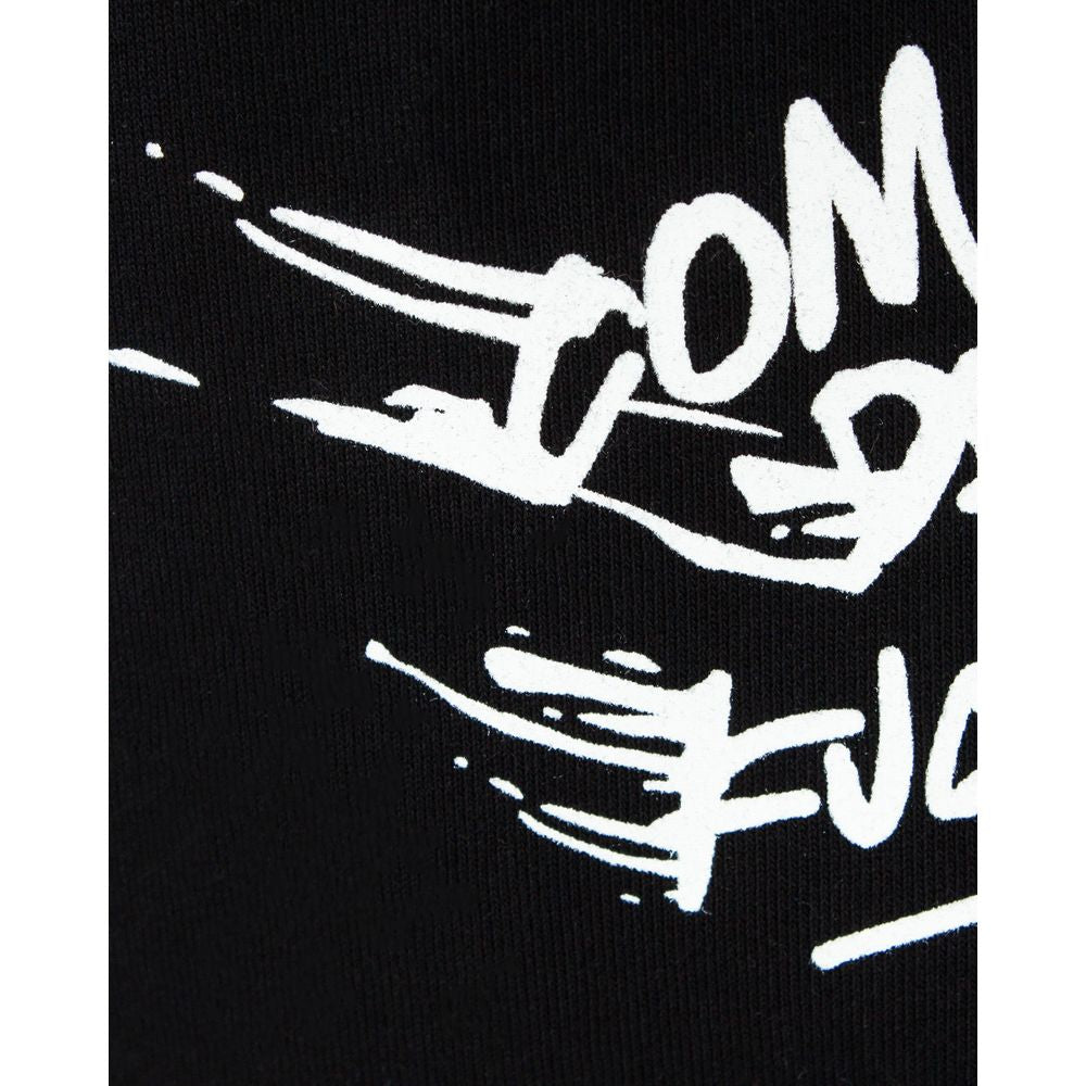 Pantalon de survêtement noir en coton pour homme Comme des Garçons Fuckdown