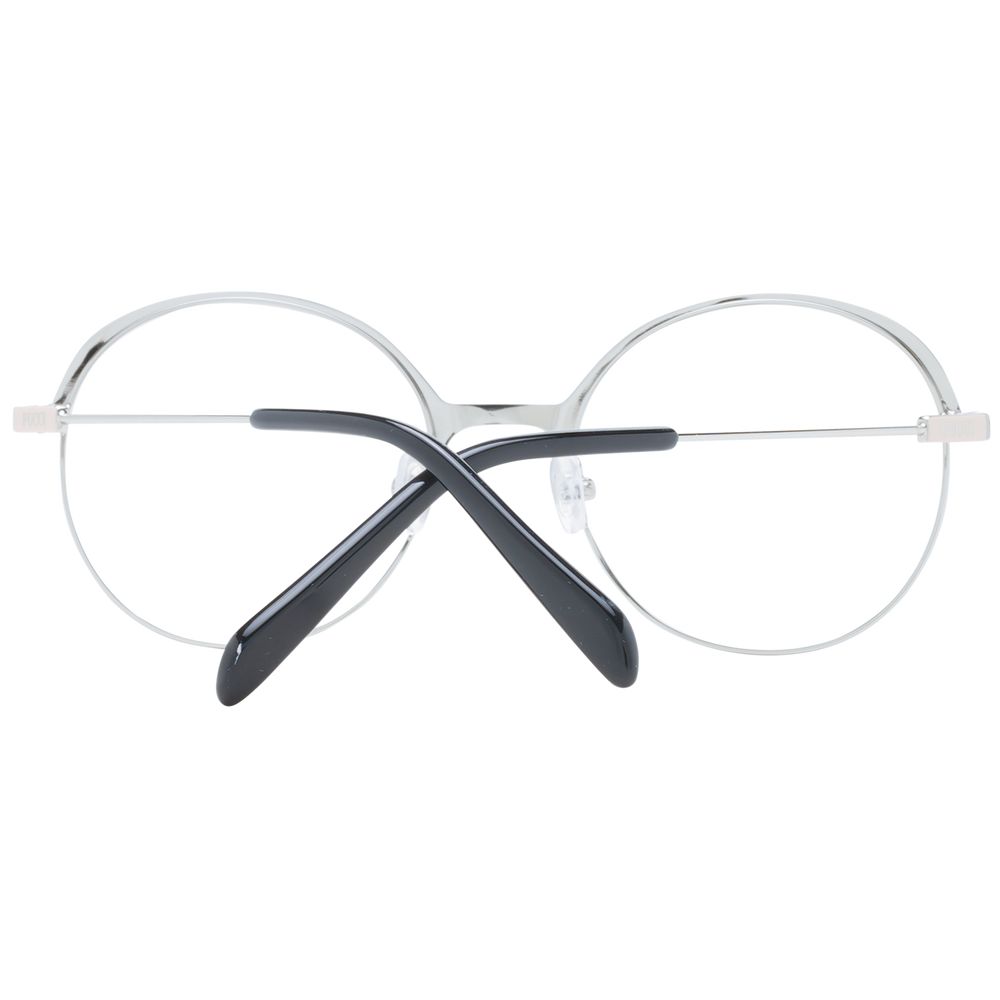 Montures optiques noires pour femmes Emilio Pucci