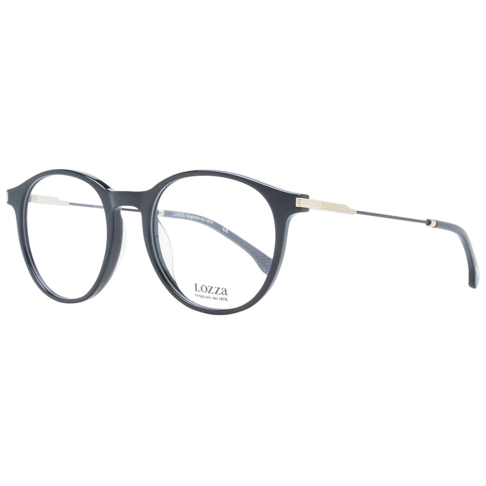 Lozza Zwarte Unisex Optische Monturen