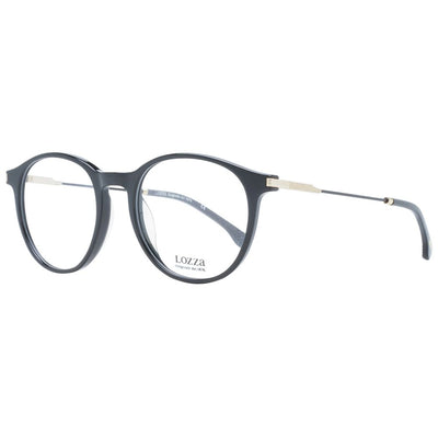 Lozza Zwarte Unisex Optische Monturen