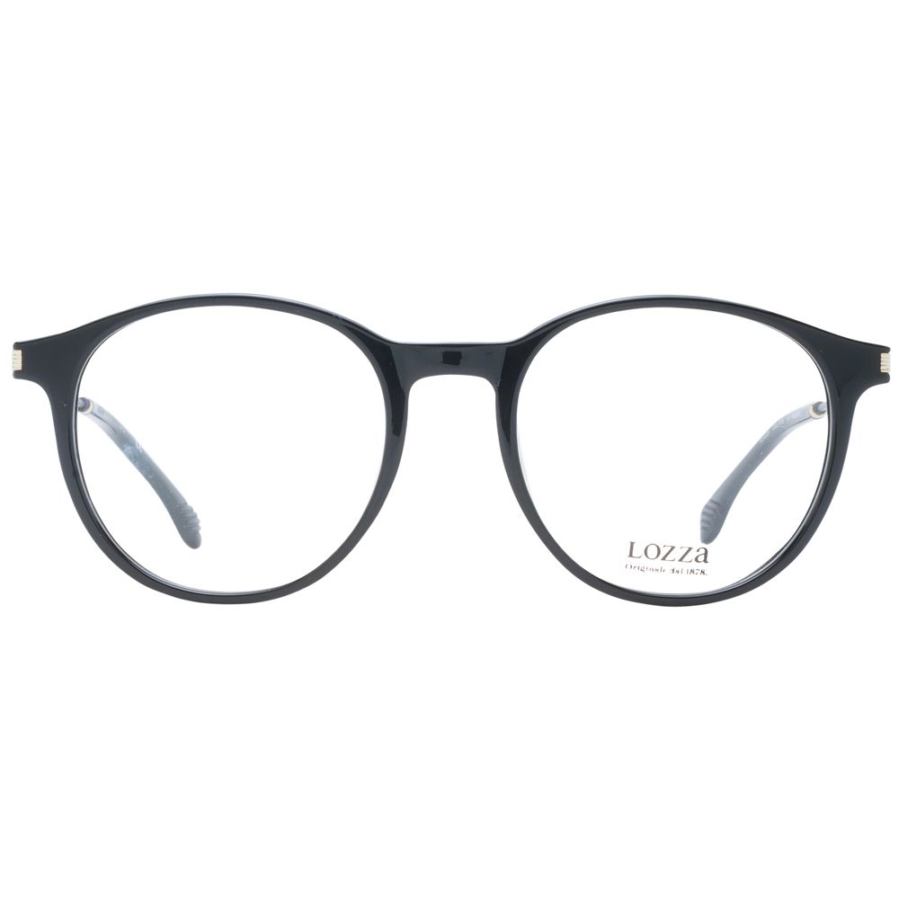 Lozza Zwarte Unisex Optische Monturen