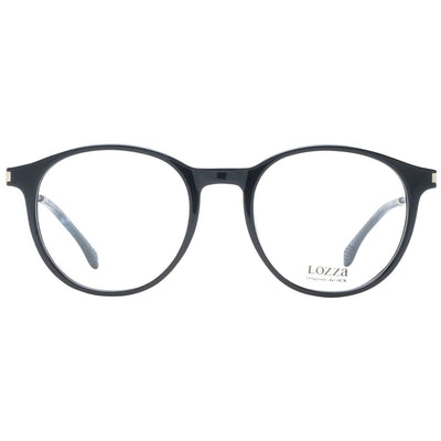 Lozza Zwarte Unisex Optische Monturen