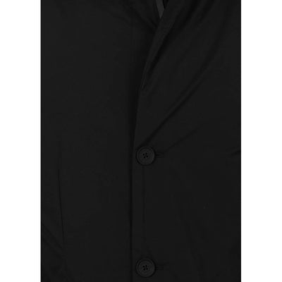 People Of Shibuya Black Polyester Jacket